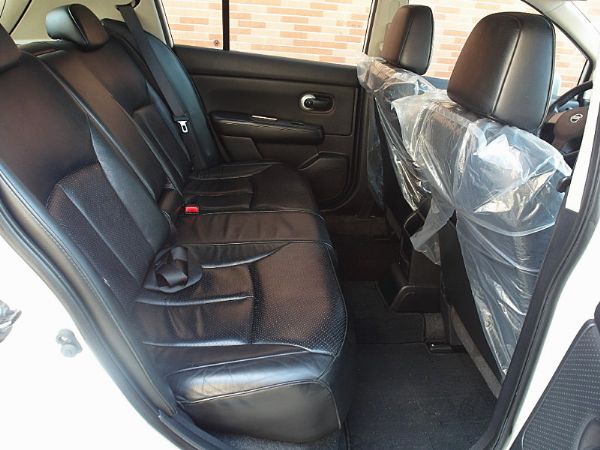  Nissan 日產 Tiida 1.8 照片4