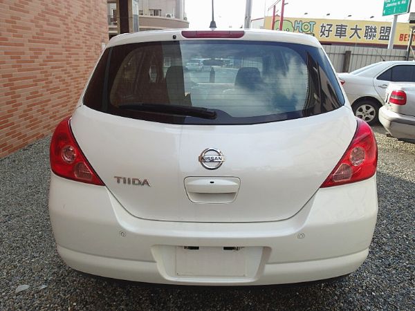  Nissan 日產 Tiida 1.8 照片10