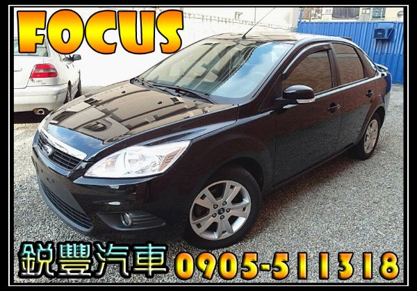 Ford 福特 Focus 1.8 照片1