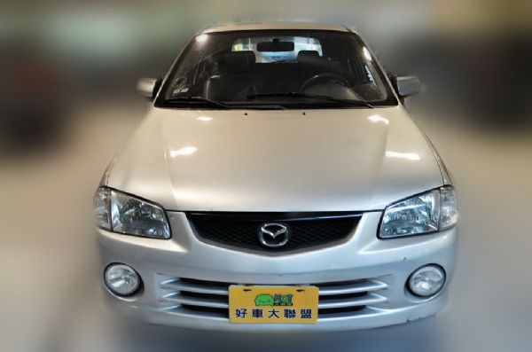 MAZDA Isamu 1.6L 照片1