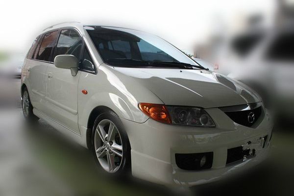 Mazda Premacy 2.0L 照片1