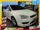 台中市Ford 福特 Focus 5D 白 FORD 福特 / Focus中古車