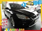 台中市Ford 福特 Focus  5D 黑 FORD 福特 / Focus中古車