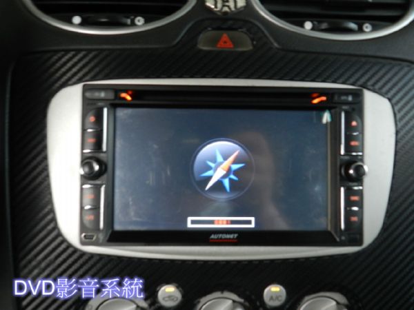 Ford 福特 Focus  5D 黑 照片5