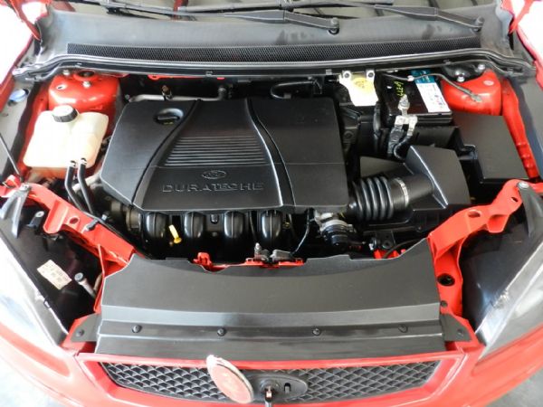 Ford 福特 Focus 紅 2.0 照片8