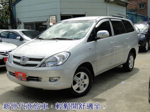 INNOVA.09年豪華商用車~ 照片2