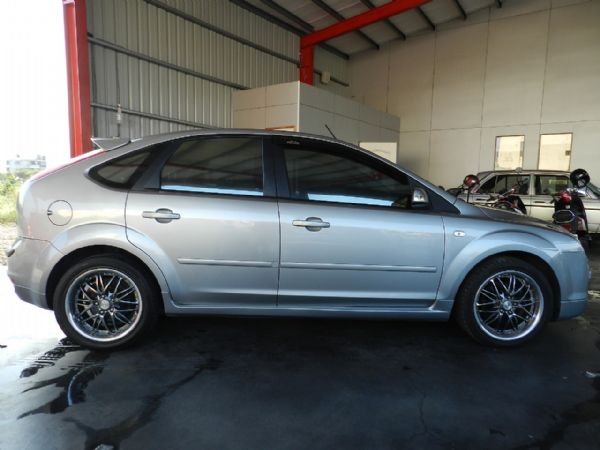  Ford 福特 FOCUS  鐵灰 照片8