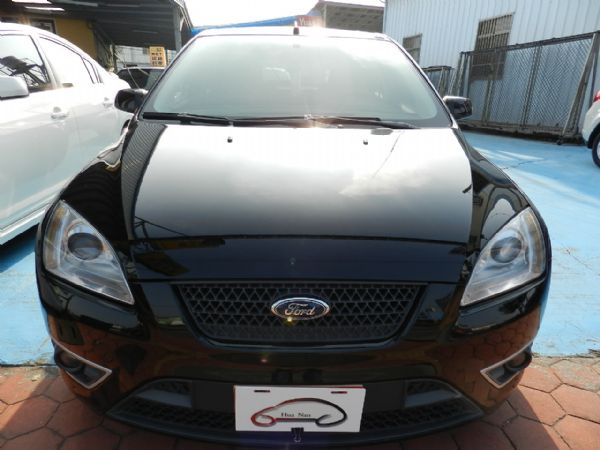 Ford 福特 FOCUS 2.0 黑 照片2