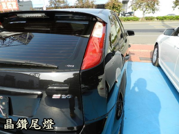 Ford 福特 FOCUS 2.0 黑 照片6