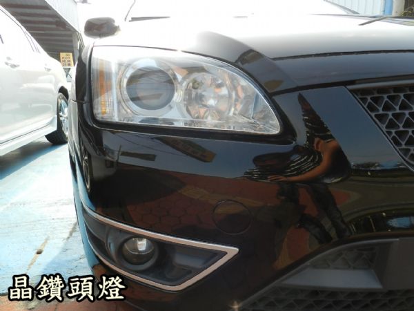 Ford 福特 FOCUS 2.0 黑 照片7