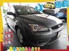 台中市Ford 福特 FOCUS 2.0 鐵灰 FORD 福特 / Focus中古車