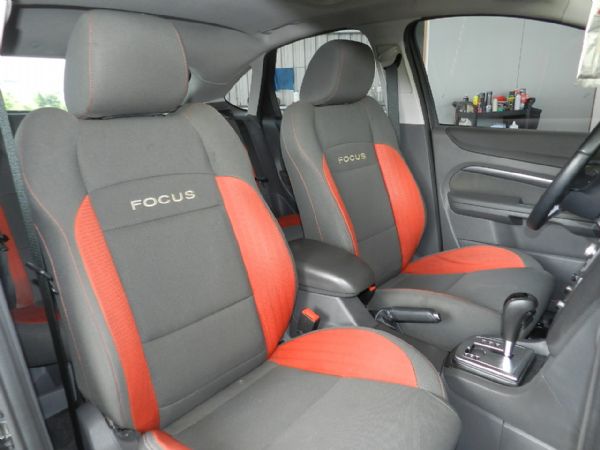 Ford 福特 FOCUS 2.0 鐵灰 照片4