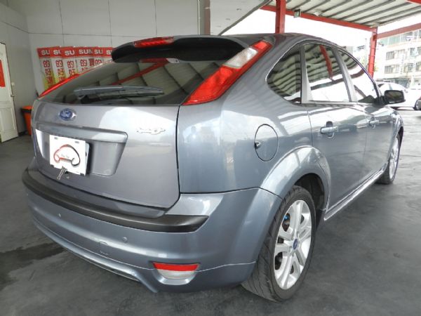 Ford 福特 FOCUS 2.0 鐵灰 照片10