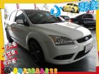 台中市Ford 福特 FOCUS 2.0 白 FORD 福特 / Focus中古車