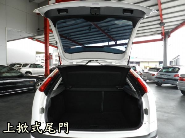 Ford 福特 FOCUS 2.0 白 照片5