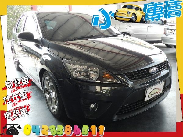 FORD 福特 FOCUS TDCI  照片1