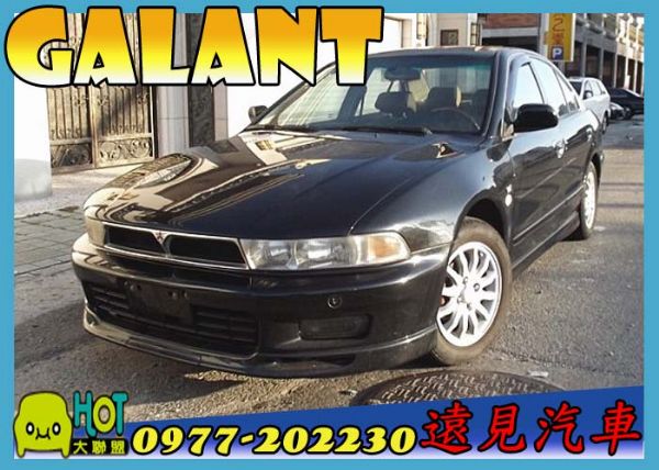 Mitsubishi 三菱 Galant 照片1