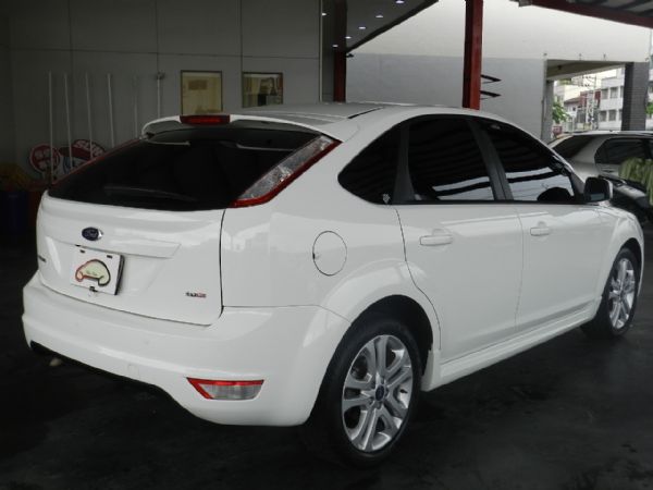 FORD 福特 FOCUS TDCI  照片9