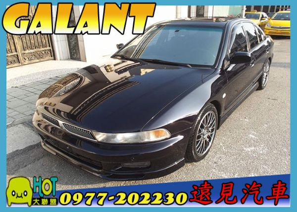 Mitsubishi 三菱 Galant 照片1