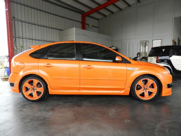 Ford 福特 FOCUS 佛卡斯 5D 照片8