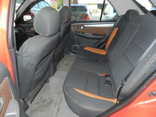 Ford 福特 Tierra XT 照片4