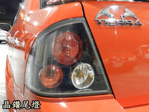 Ford 福特 Tierra XT 照片5