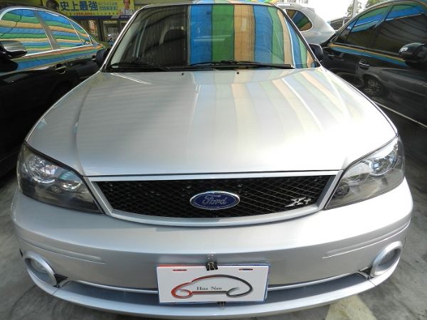 Ford 福特 Tierra XT 照片2