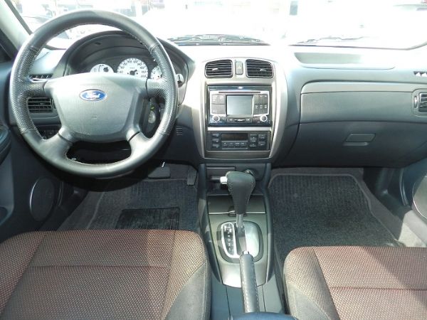 Ford 福特 Tierra XT 照片3
