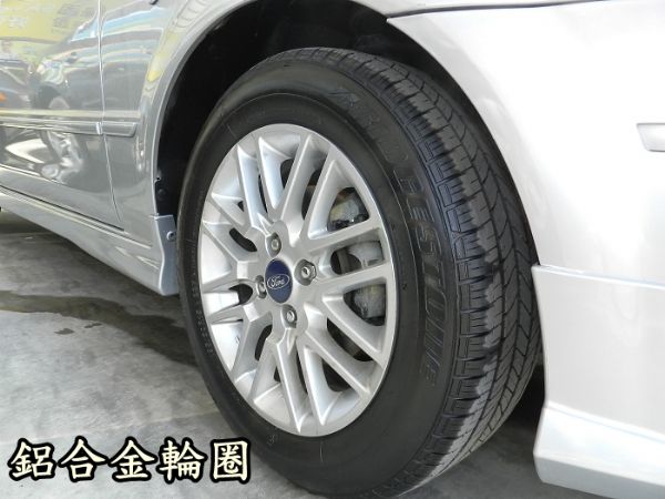 Ford 福特 Tierra XT 照片7