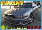 台中市Mitsubishi 三菱 Galant MITSUBISHI 三菱 / Galant中古車