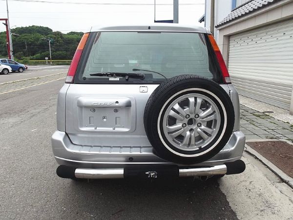 Honda 本田 CR-V 2.0 照片10