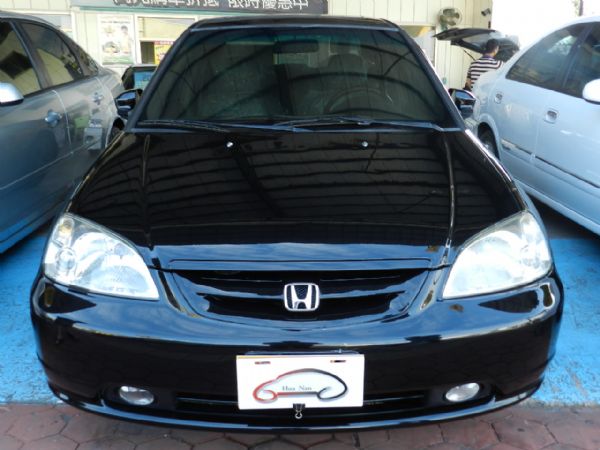 Honda 本田 Ferio 黑 1.7 照片2