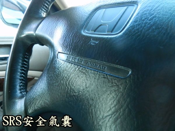 Honda 本田 Ferio 黑 1.7 照片5