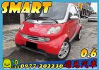 台中市MCC Smart  0.6  SMART 斯麥特 / For Two中古車