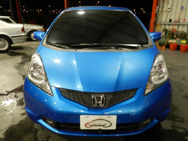 Honda 本田 FIT 寶藍 1.5 照片2
