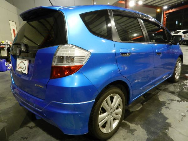 Honda 本田 FIT 寶藍 1.5 照片10