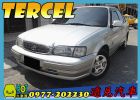 台中市Toyota 豐田 Tercel  TOYOTA 豐田 / Tercel中古車