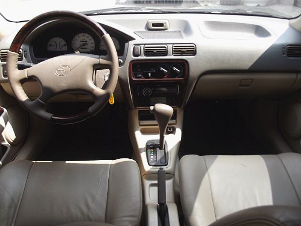 Toyota 豐田 Tercel  照片5