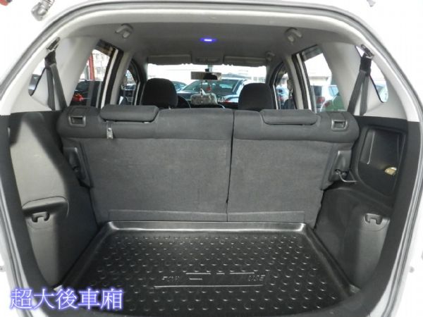 Honda 本田 FIT 白 5D 照片6