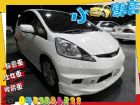 台中市Honda 本田 FIT 白 1.5 HONDA 台灣本田 / Fit中古車