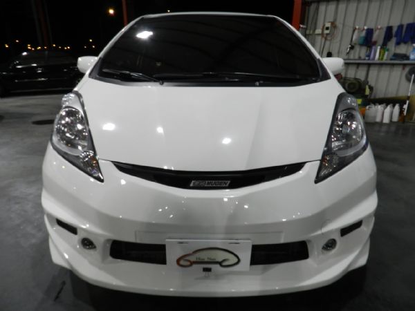 Honda 本田 FIT 白 1.5 照片2