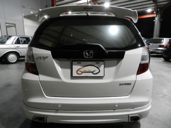 Honda 本田 FIT 白 1.5 照片10