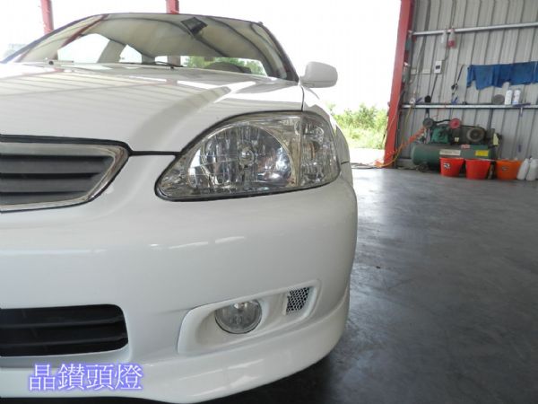 Honda 本田 Civic K8 白 照片7