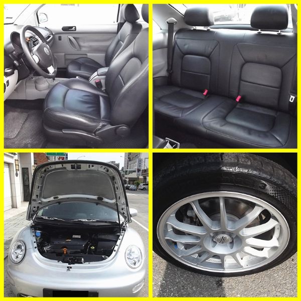 VW 福斯 Beetle 1.8T 照片2