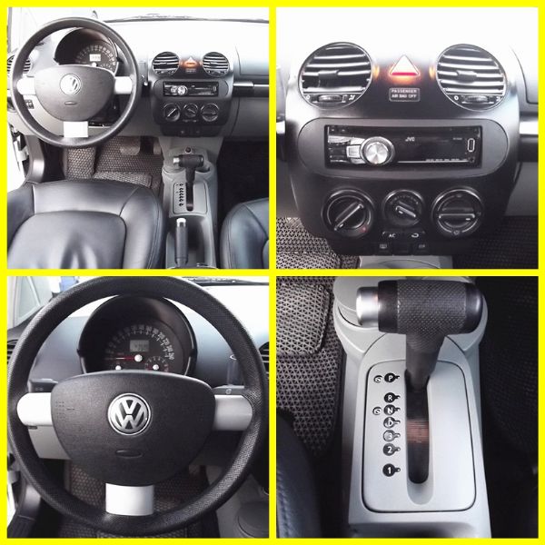 VW 福斯 Beetle 1.8T 照片3