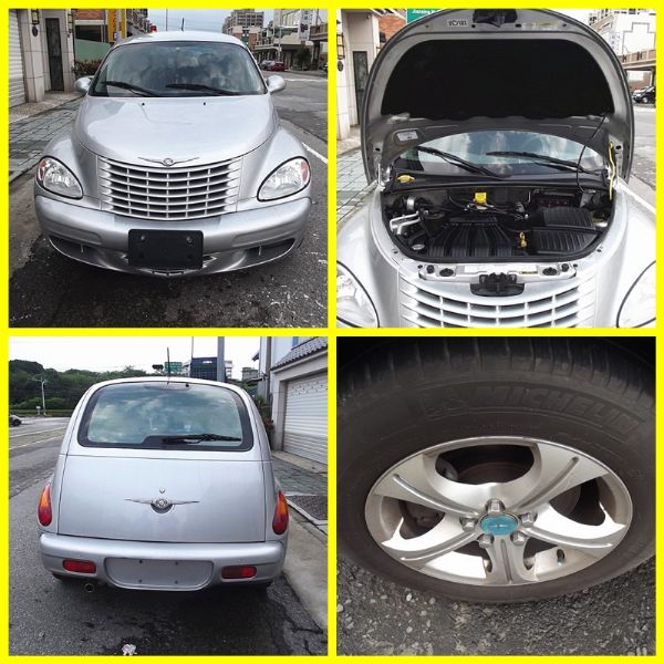 克萊斯勒 PT Cruiser 照片5