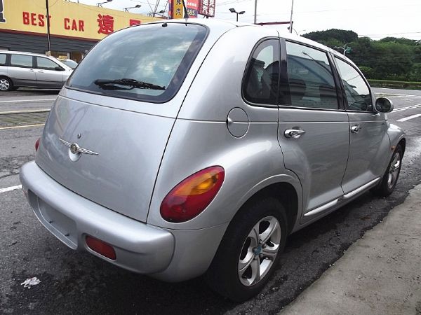 克萊斯勒 PT Cruiser 照片10