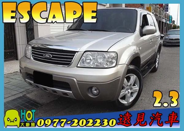  Ford 福特 Escape  照片1