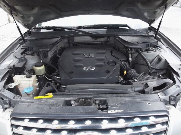  Infiniti 極致 FX35 照片8