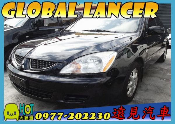 三菱 Global Lancer 照片1